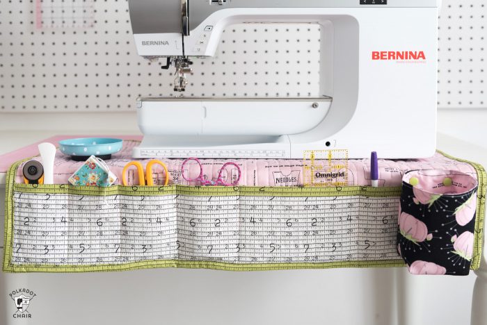 Sewing Machine Mat