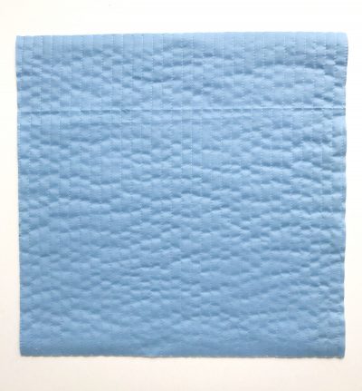 Postage Stamp Pillow