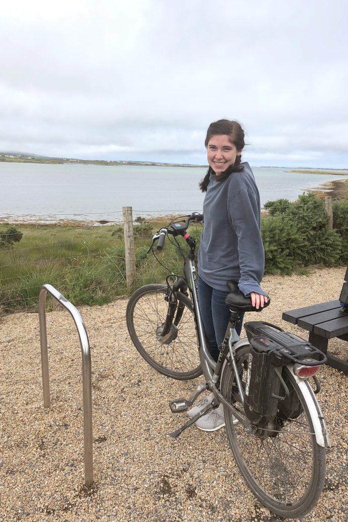 Great Western Greenway in Ireland