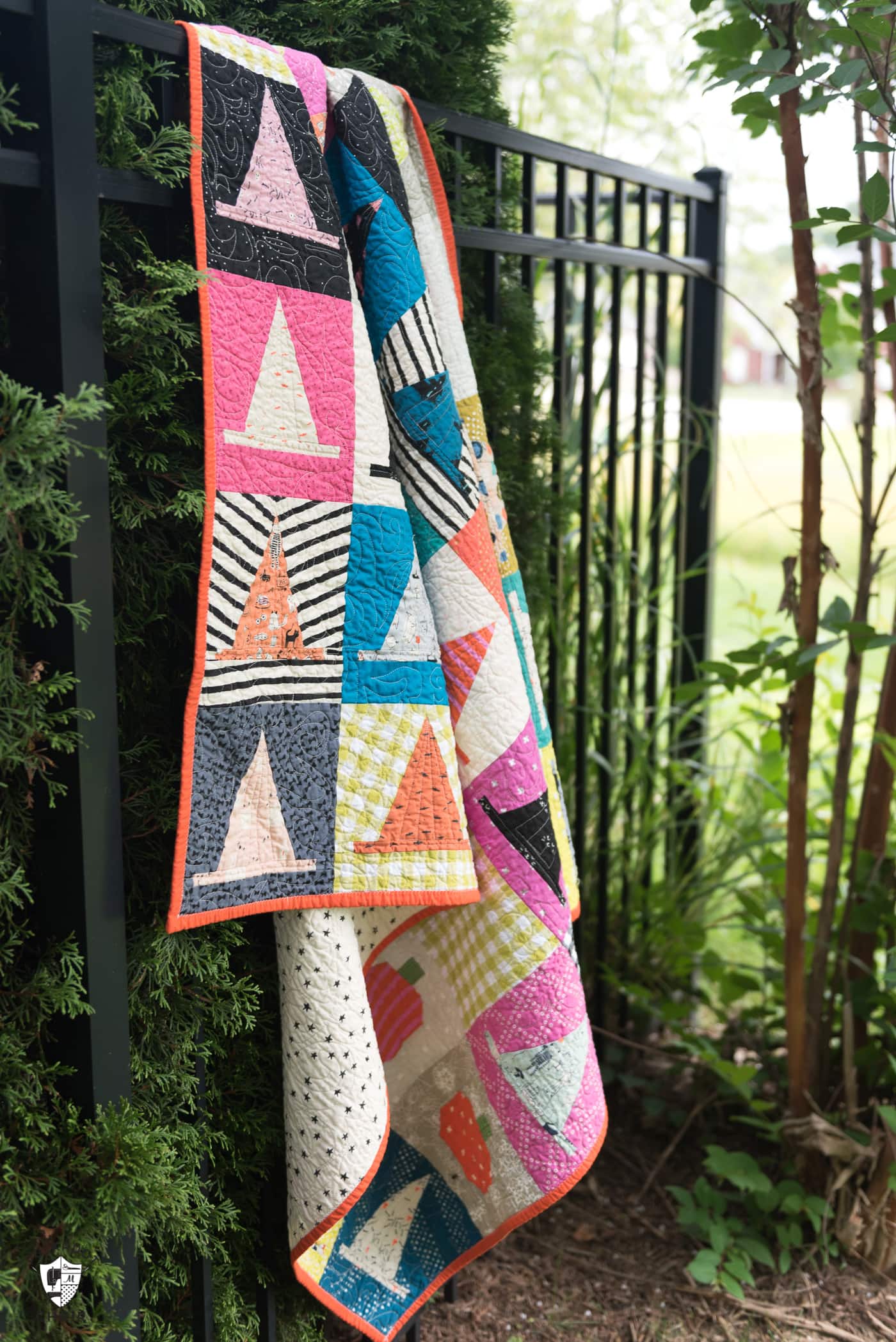 Halloween Quilt Along