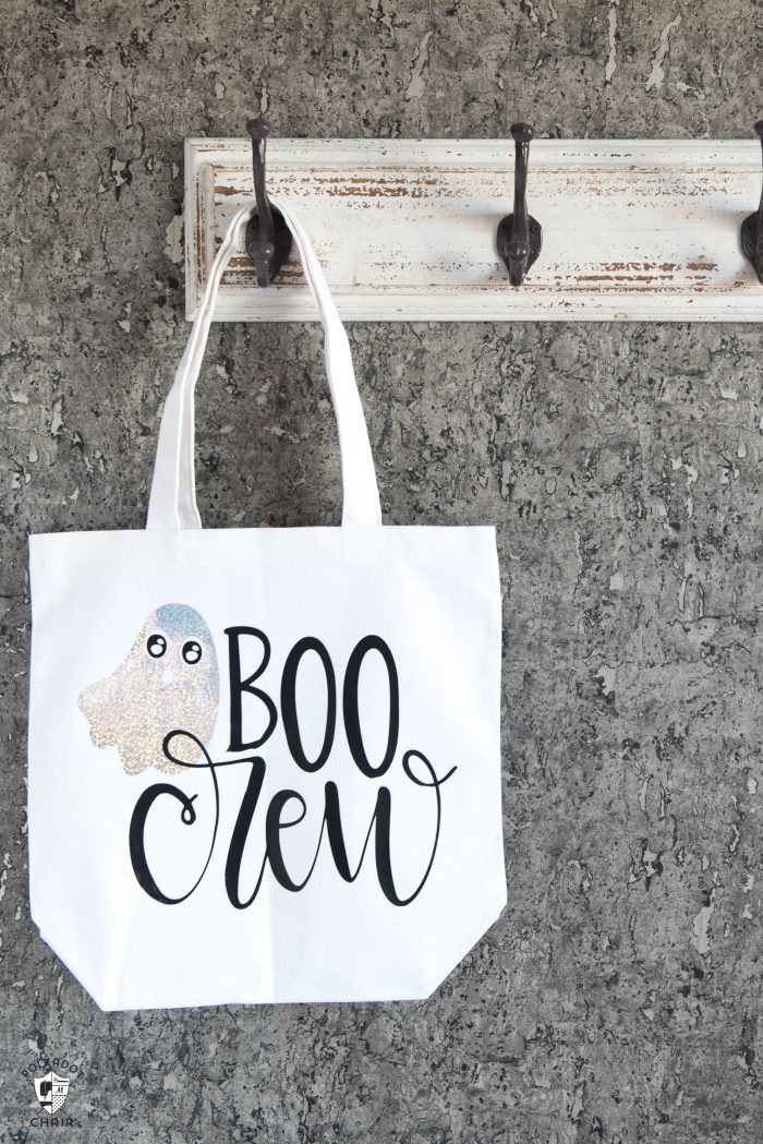 diy trick or treat bags