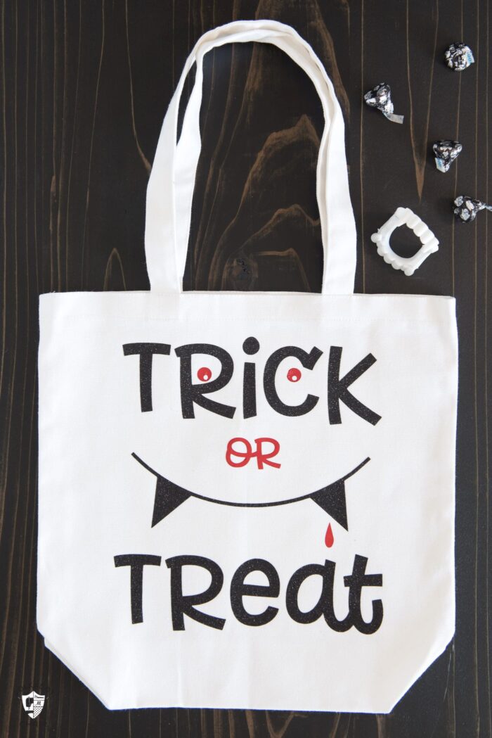 diy trick or treat bags