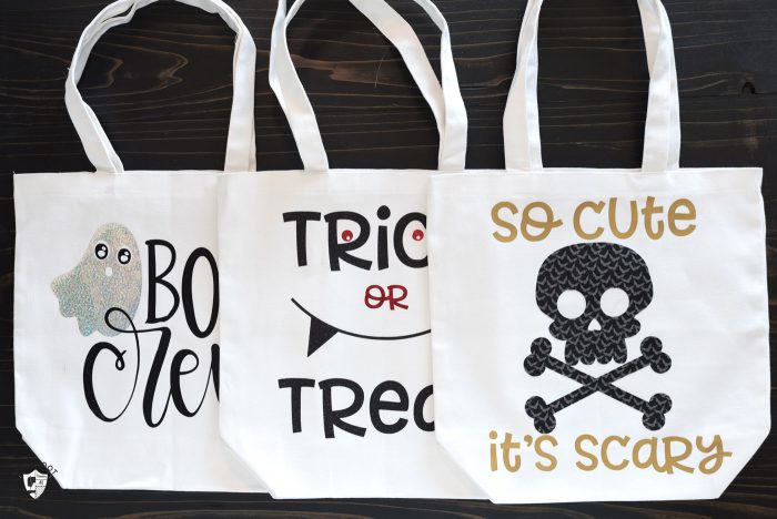 diy trick or treat bags