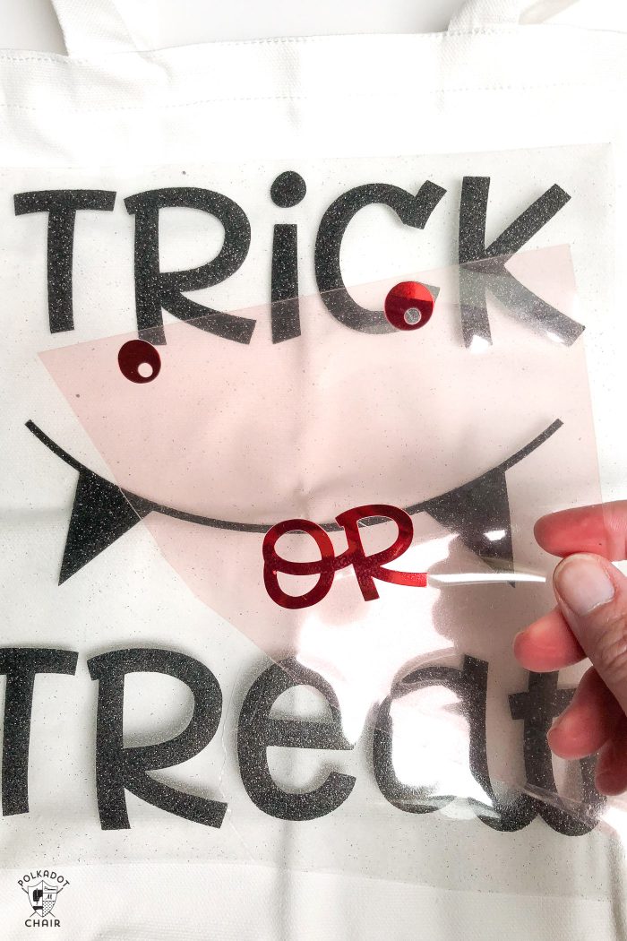 Cricut EasyPress Review & DIY Halloween T-Shirts - The Polka Dot Chair