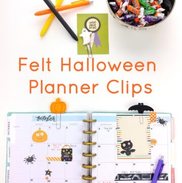 How to make a Planner and Create Printable Stickers - The ... How to make a Planner and Create Printable Stickers - The ...