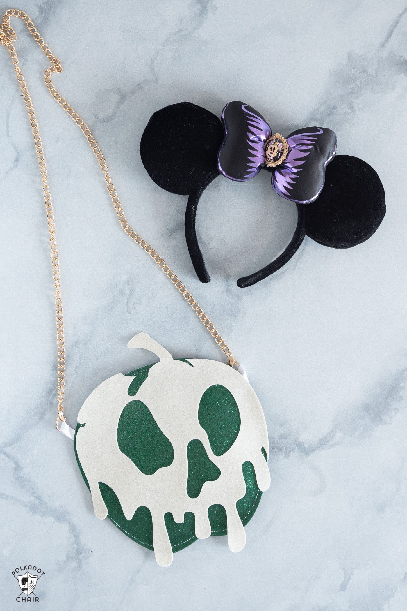 DIY Disney Cross Body Bags