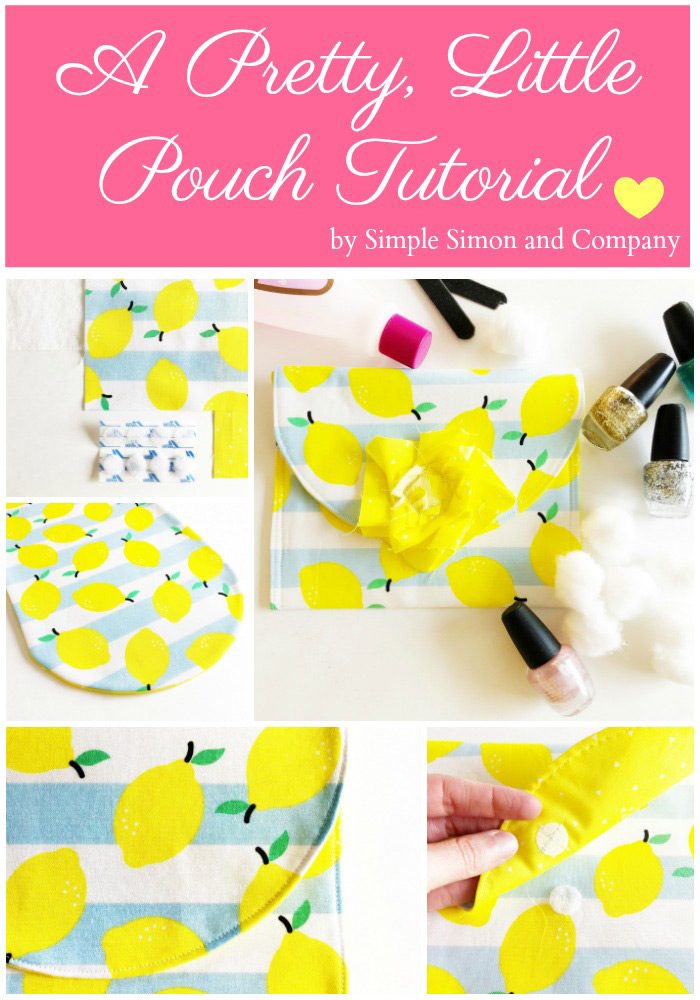 pouch tutorial