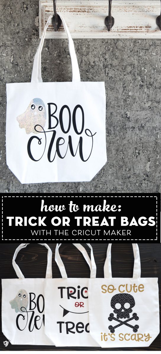 diy trick or treat bags