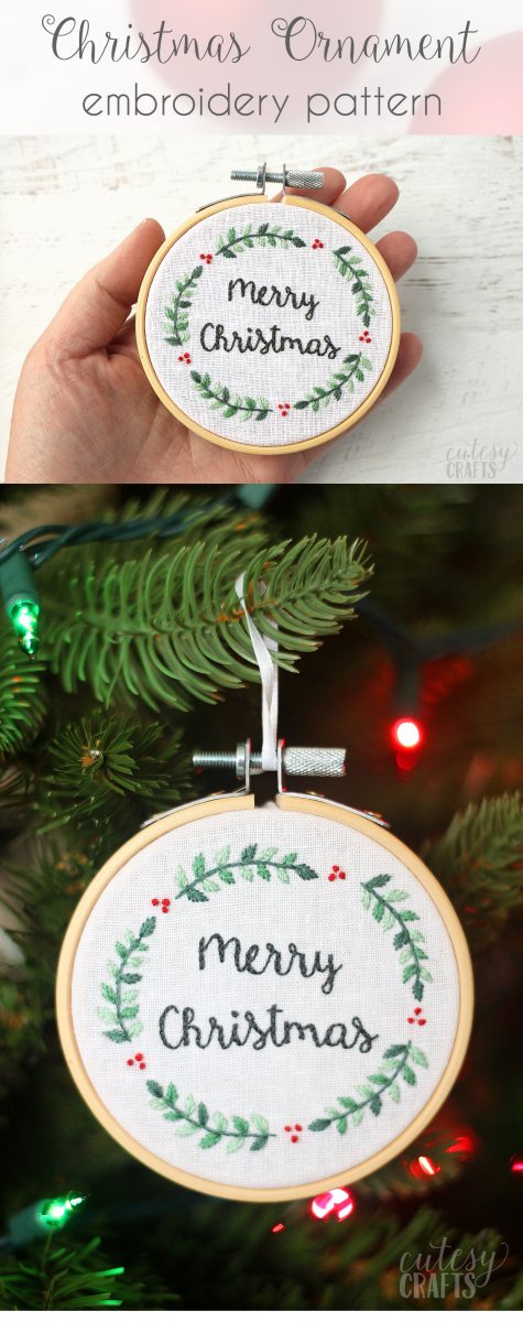 Christmas Embroidery Designs