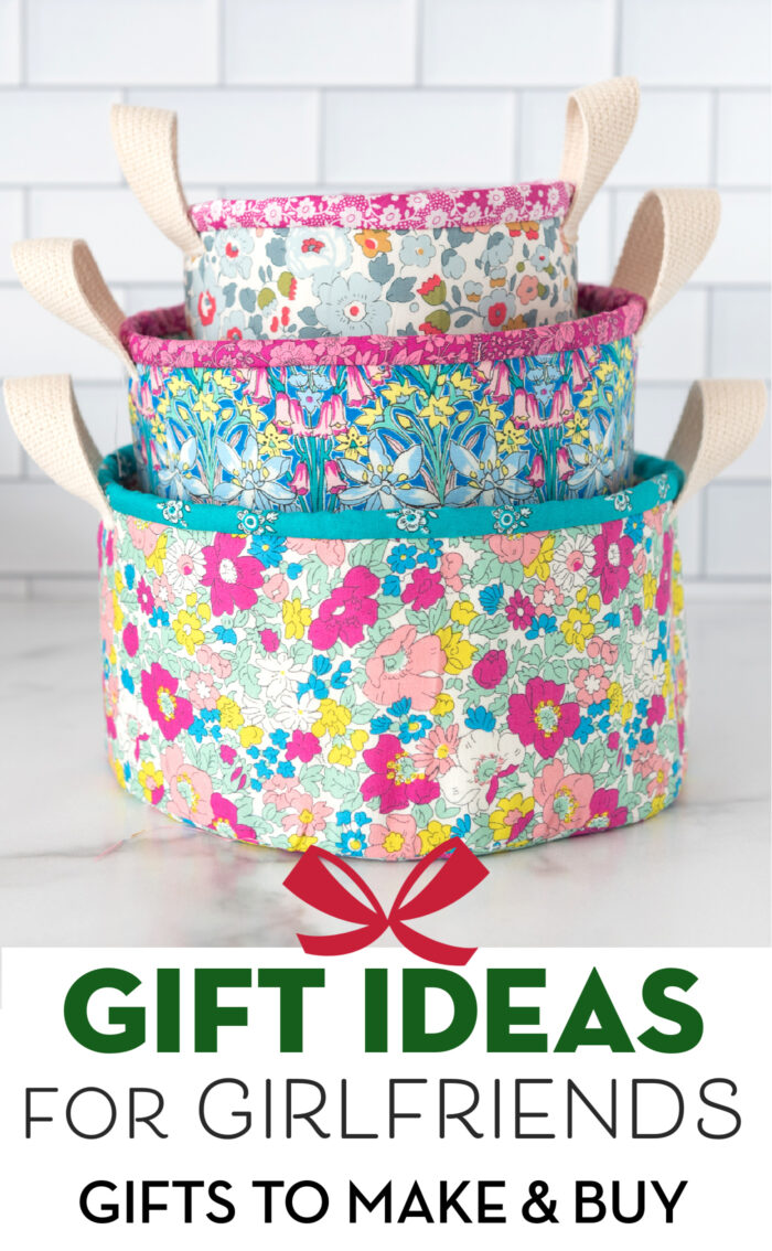 25+ Christmas Neighbor Gift Ideas with Printables - The Polka Dot Chair