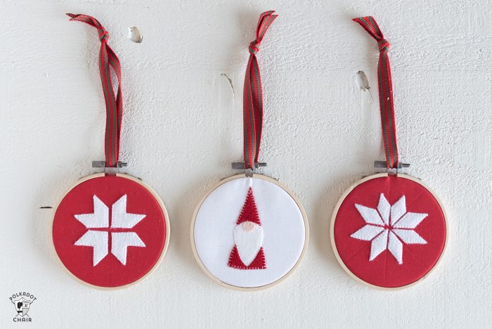 Scandinavian Christmas Decorations