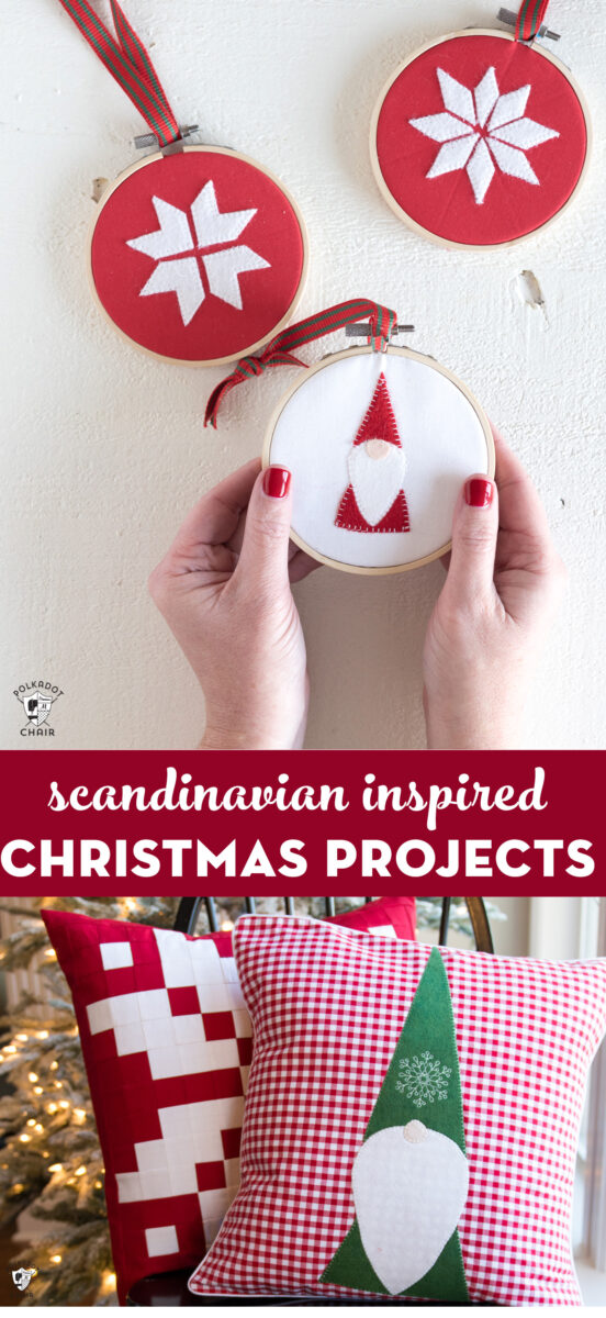 4 Ways to Get Scandinavian-Inspired Christmas Decor Style - Gluckstein Home