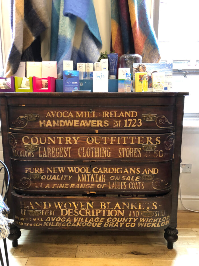 Avoca Shop