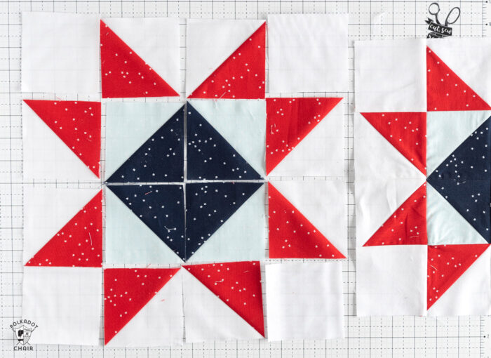 Star Quilt Block of the Month