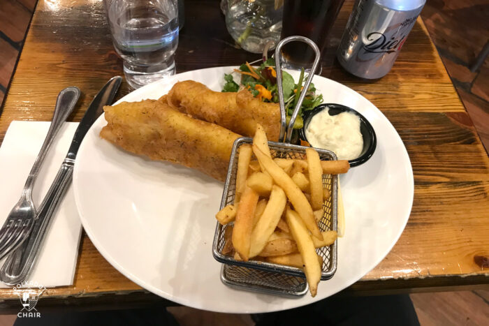 Food in Dublin
