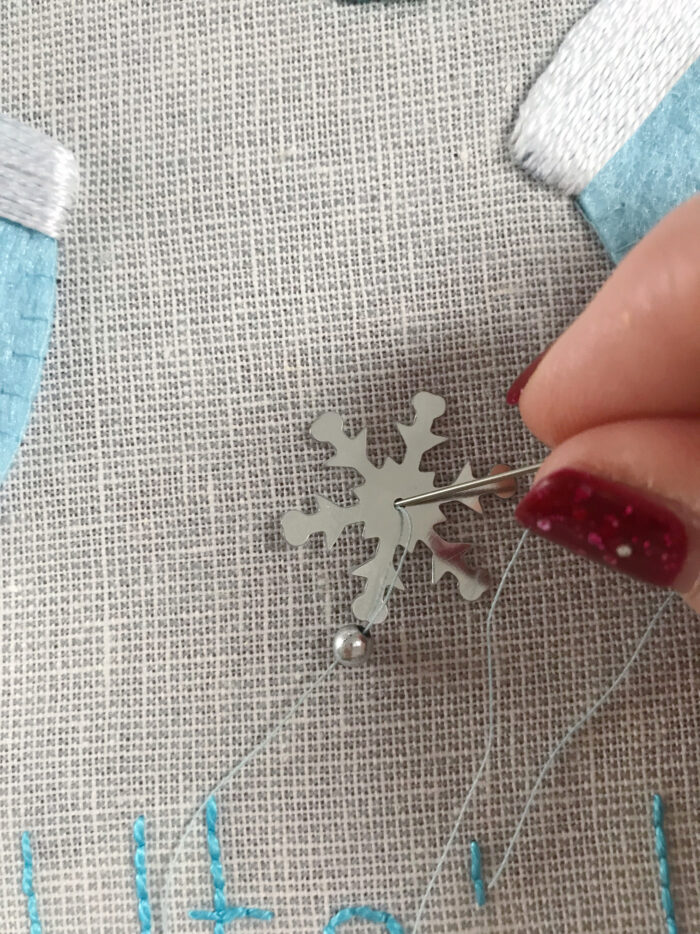 Embroidery Stitches