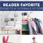 Reader Favorite Craft, Sewing and DIY projects