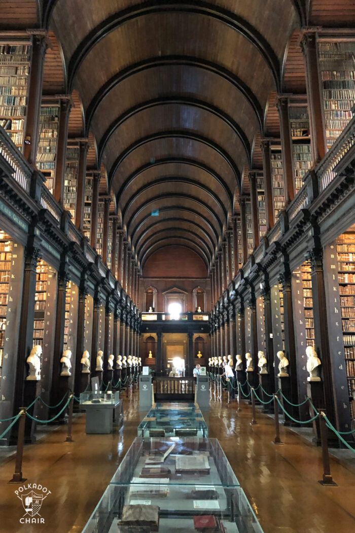 Trinity College Dublin