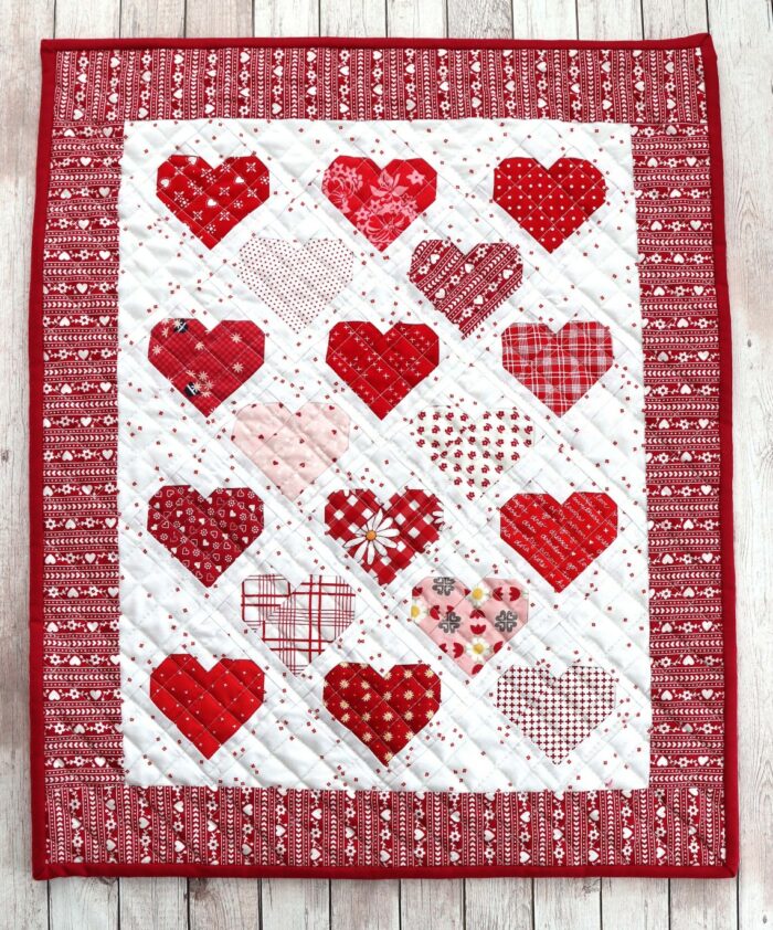 Mini Quilt Patterns