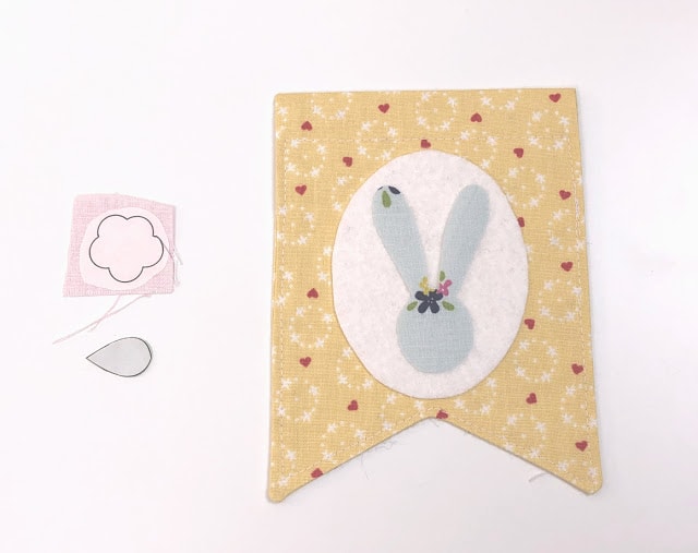 Easter Bunny Banner Tutorial