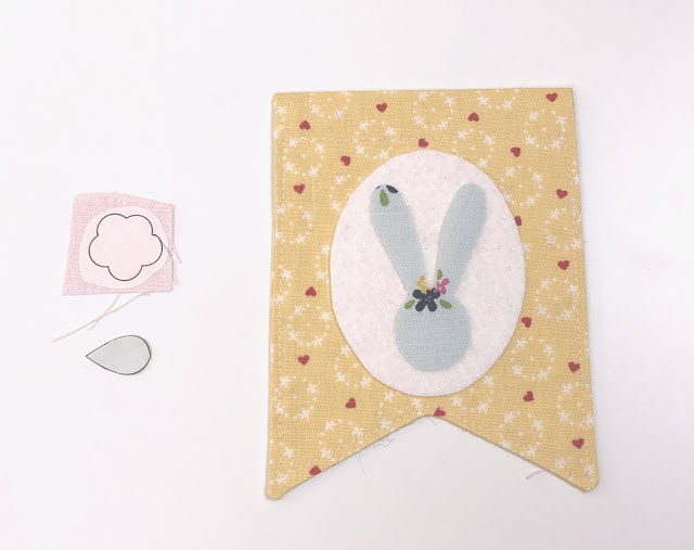 Easter Bunny Banner Tutorial