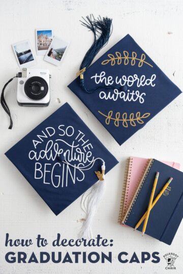 How To Put Pictures On Graduation Cap Vanscyoc Maingenced52