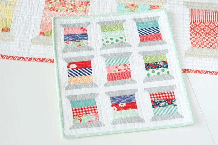 Mini Quilt Patterns