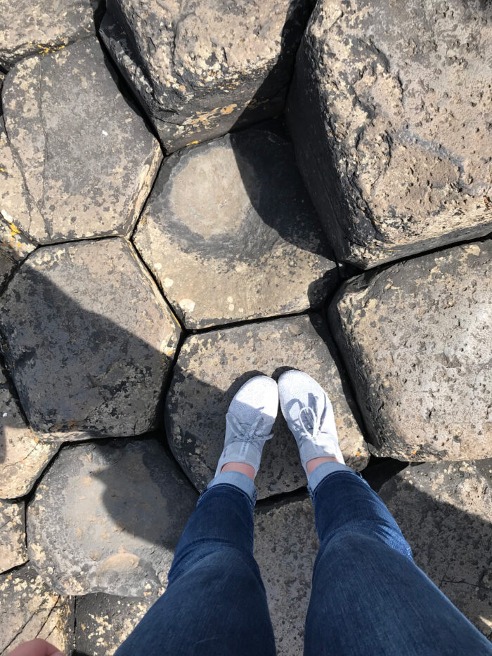 Giants Causeway