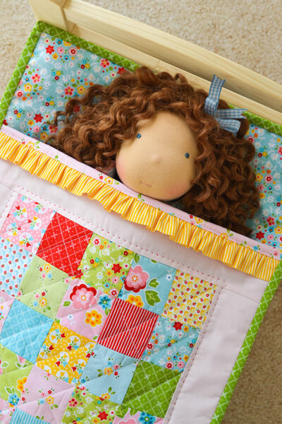 20+ Mini Quilt Patterns You Can Make in a Weekend - The Polka Dot Chair
