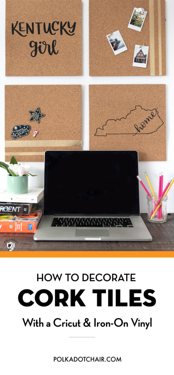 diy cork board