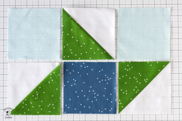 quilt block layout