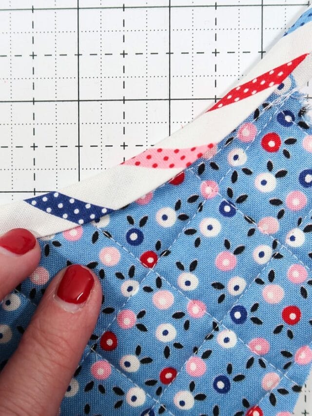 Guide to Common Quilting Terms Story The Polka Dot Chair