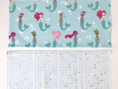 quilt as you go patchwork pillow