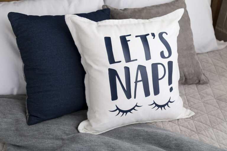 25+ Cricut DIY Projects for the Best Dorm Room Decor - The Polka Dot Chair