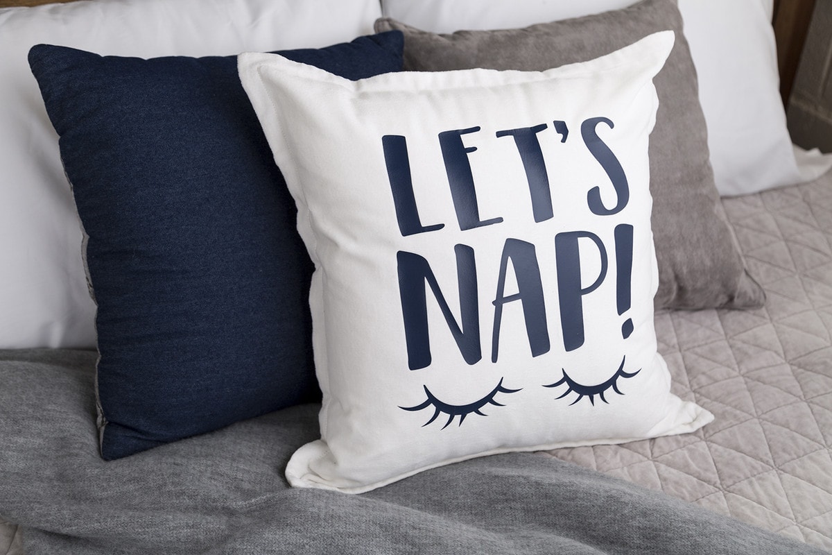 25+ Cricut DIY Projects for the Best Dorm Room Decor - The Polka Dot Chair