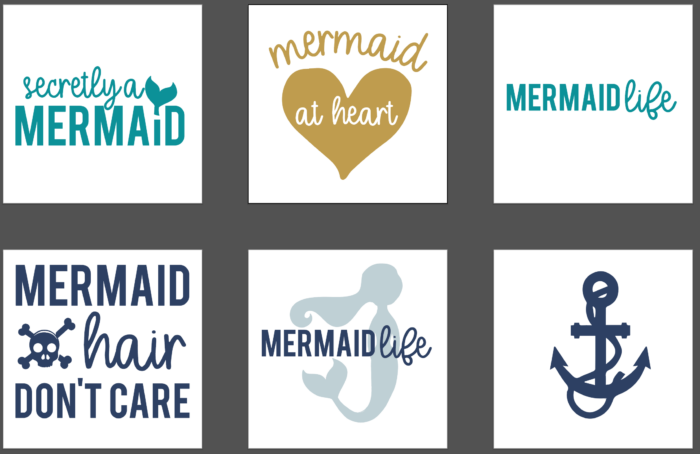 Download Free Mermaid Svg Files For Cricut Machines Polka Dot Chair SVG, PNG, EPS, DXF File