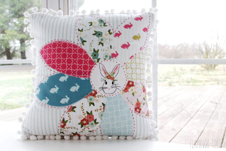 40 Creative Easter Sewing Patterns, Projects & Ideas - The Polka Dot Chair