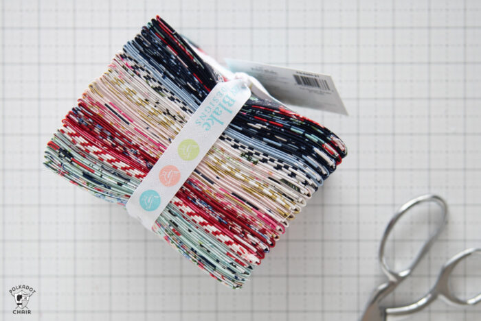 fat quarter bundle fox farm fabric