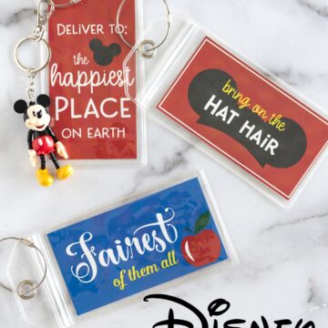 Printables Archives The Polka Dot Chair photograph relating to Medical Equipment Luggage Tag Printable named Printables Archives The Polka Dot Chair