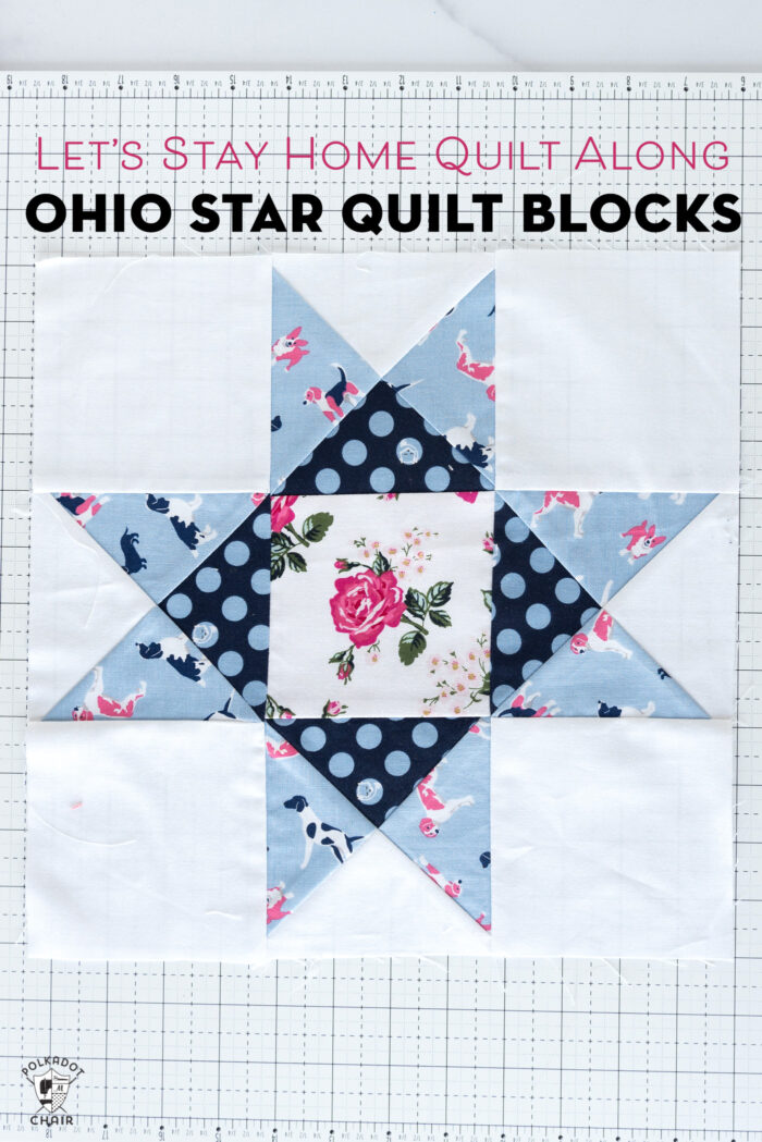 Ohio Star Quilt Blocks