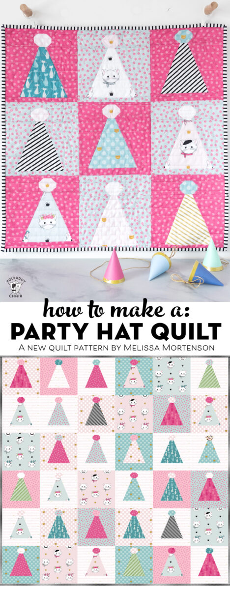 Party Hat Quilt