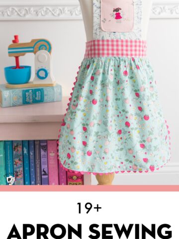 Apron Sewing Patterns