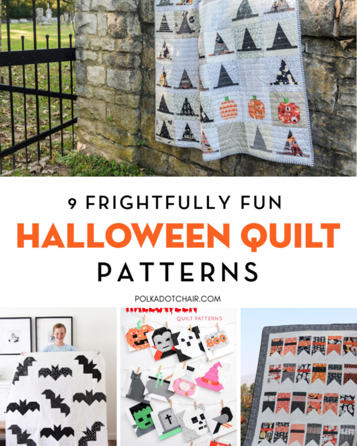 The Polka Dot Chair Free Sewing Tutorials Quilt Patterns