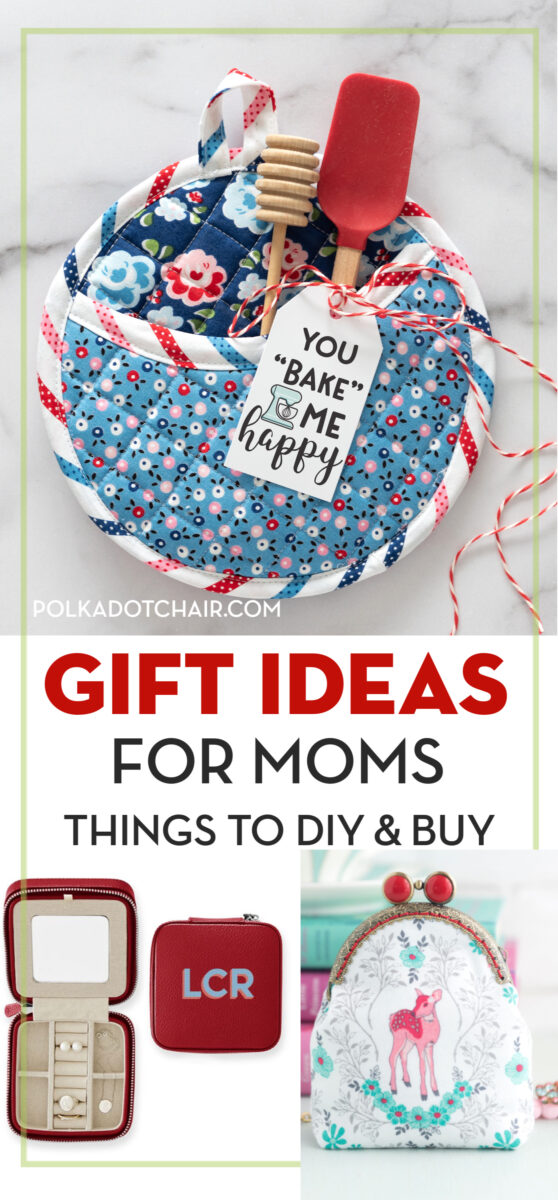 25+ Christmas Neighbor Gift Ideas with Printables - The Polka Dot Chair