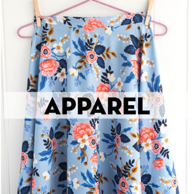 Apparel Sewing Patterns