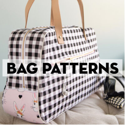 Bag Sewing Patterns