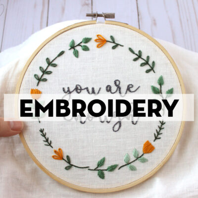 Hand Embroidery Patterns