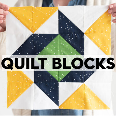 Quilt Block Patterns