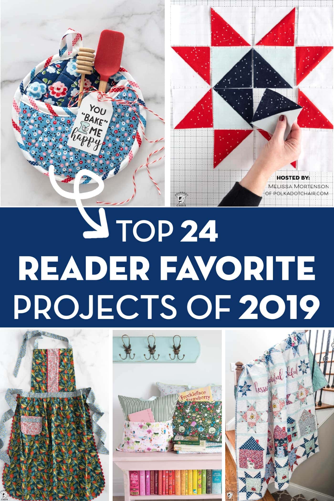 Top 24 Reader Favorite Projects of 2019