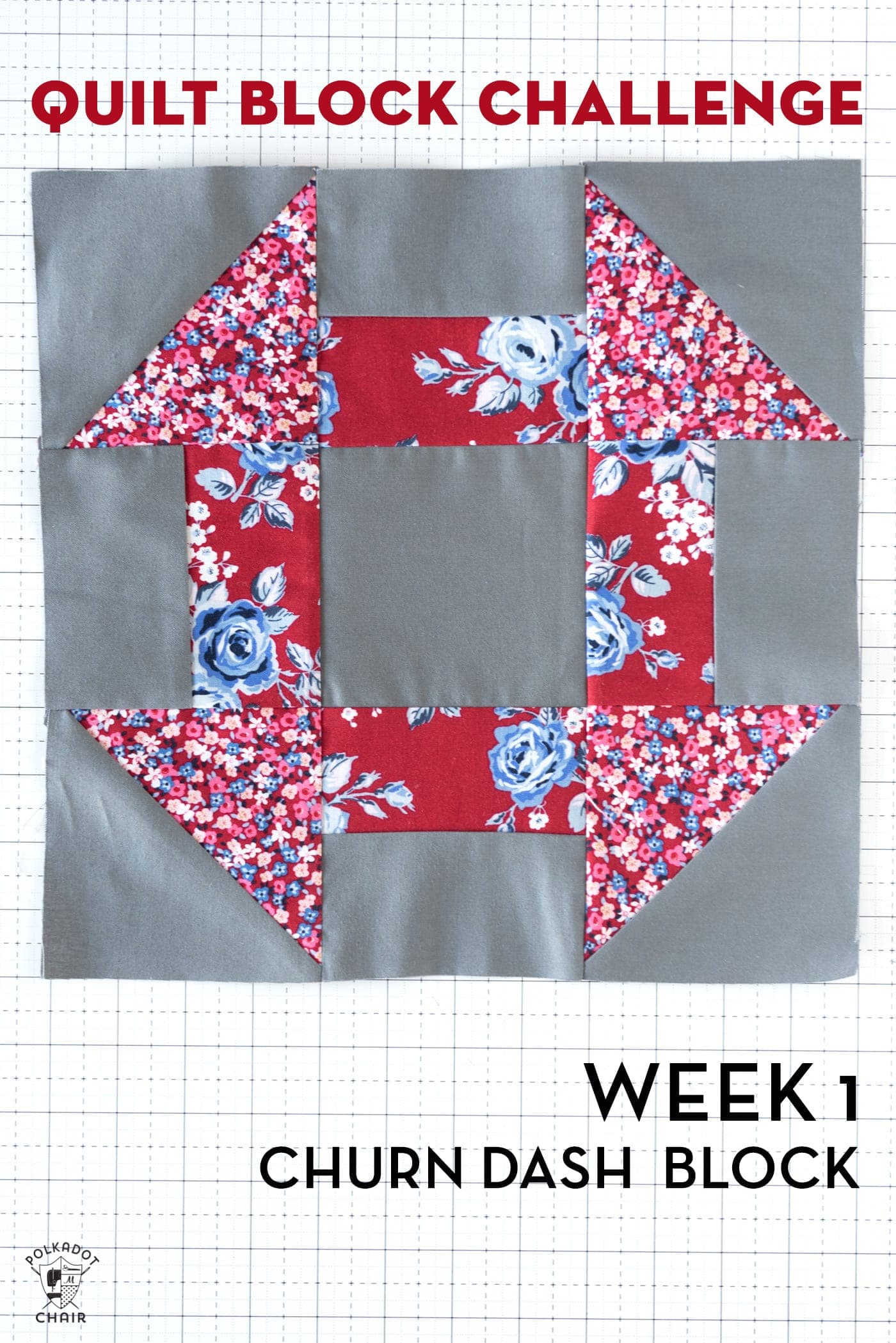 Finishing a Quilt with Riley Blake and the Cricut Maker - Diary of a  Quilter - a quilt blog